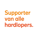 Supporter van alle hardlopers Instagram